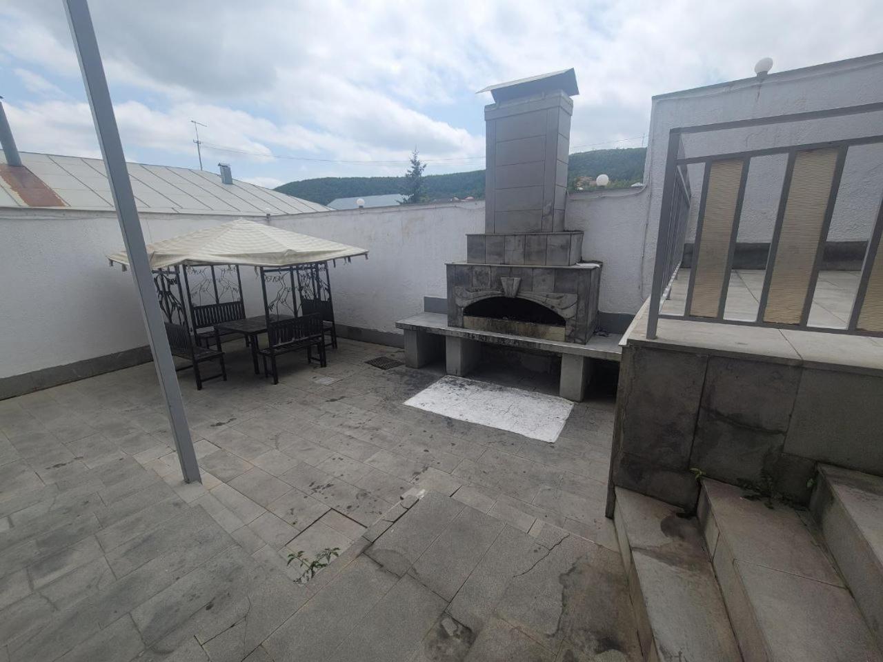 Tsaghkadzor Inn Guest House Exterior foto