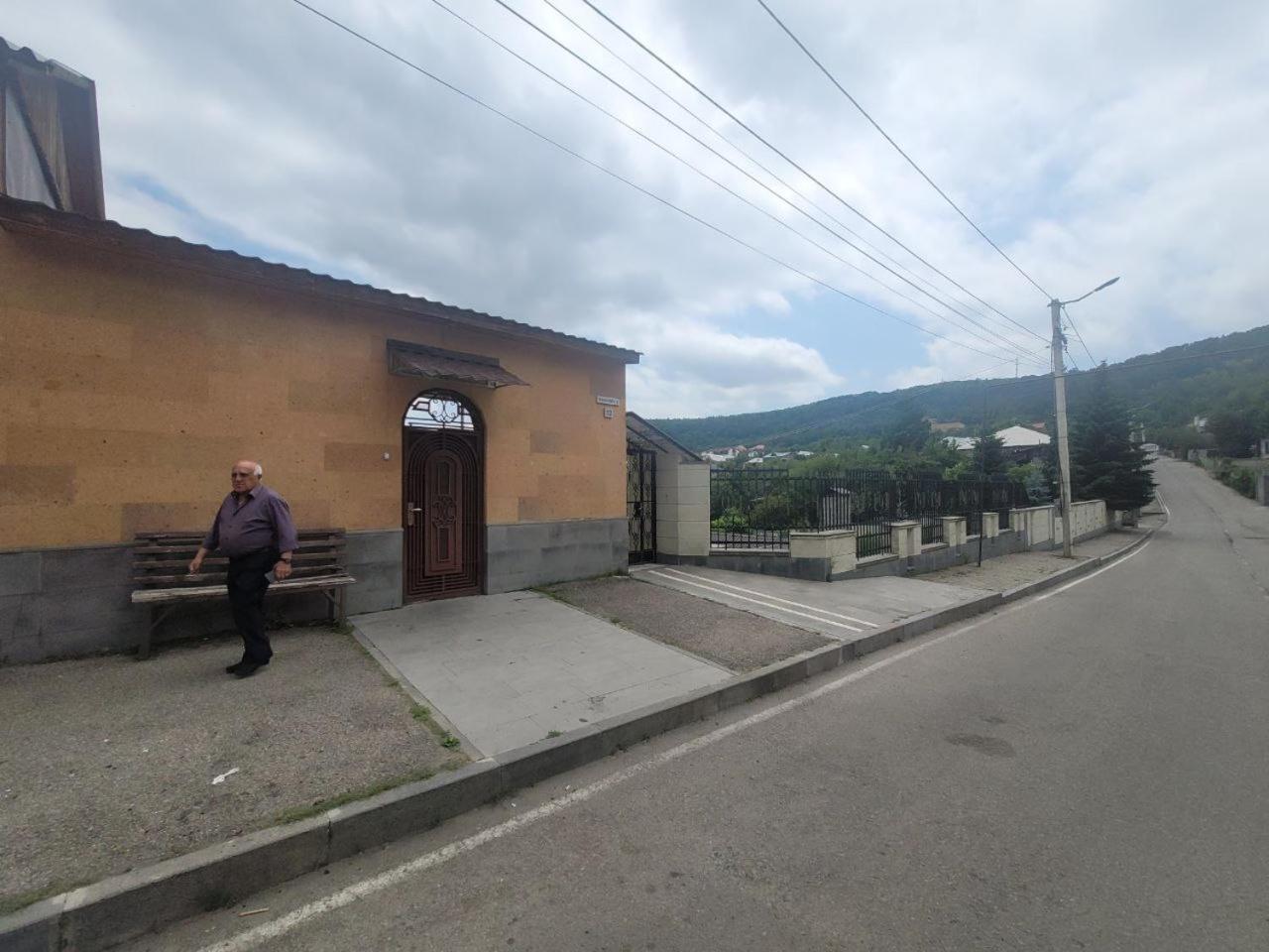 Tsaghkadzor Inn Guest House Exterior foto