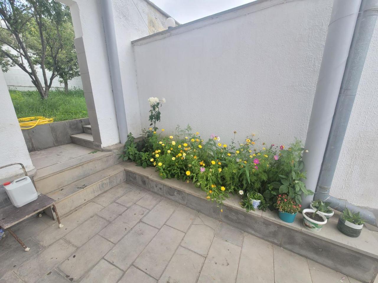Tsaghkadzor Inn Guest House Exterior foto