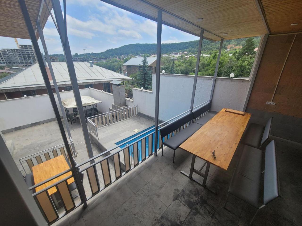 Tsaghkadzor Inn Guest House Exterior foto